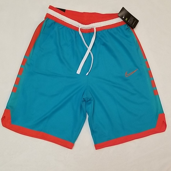 Nike Other - Nike Dri-FIT Elite Stripe Shorts / NBA Basketball